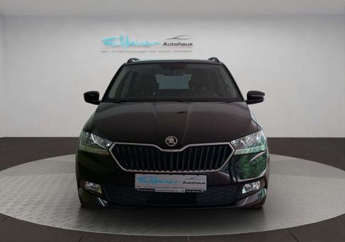 Skoda Fabia, 2022