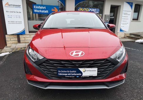 Hyundai i20, 2026 2