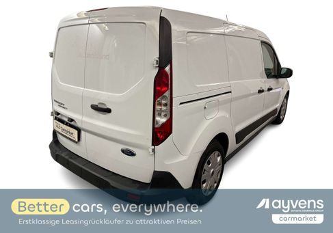 Ford Transit Connect, 2021