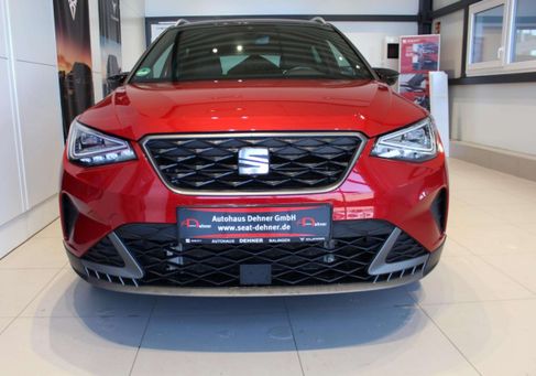Seat Arona, 2022