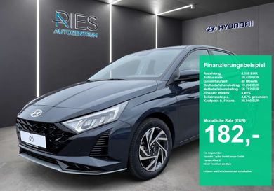 Hyundai i20, 2025