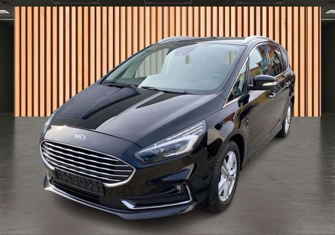 Ford S-Max, 2020