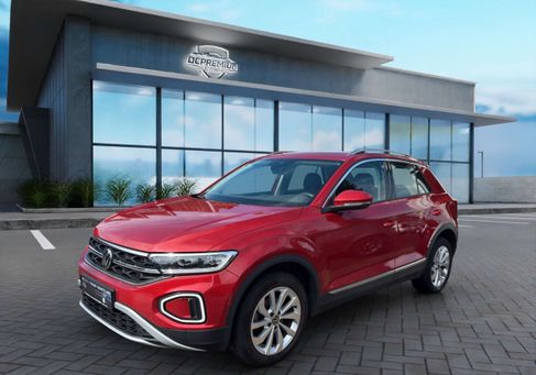 Volkswagen T-Roc, 2023