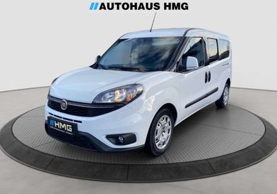 Fiat Doblo, 2022