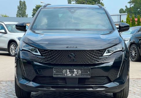 Peugeot 5008, 2024