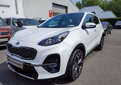 Kia Sportage, 2019