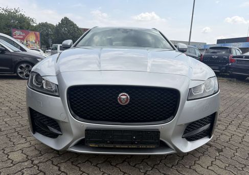 Jaguar XF, 2018