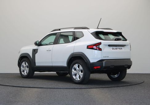 Dacia Duster, 2026