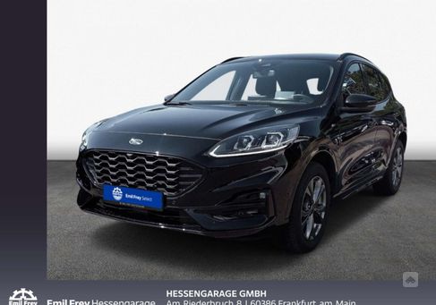 Ford Kuga, 2021