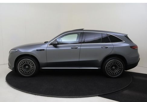 Mercedes-Benz EQC, 2023