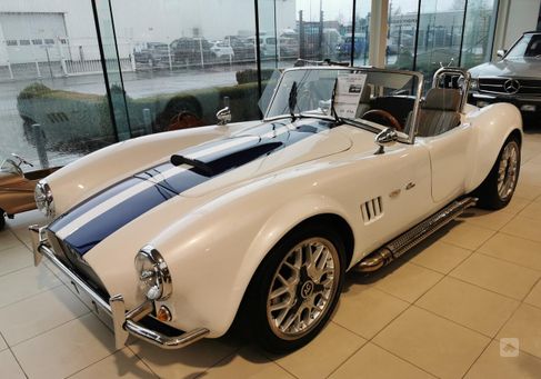 AC Cobra, 1989