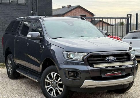 Ford Ranger, 2021