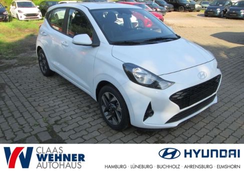 Hyundai i10, 2024