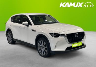Mazda CX-60, 2023