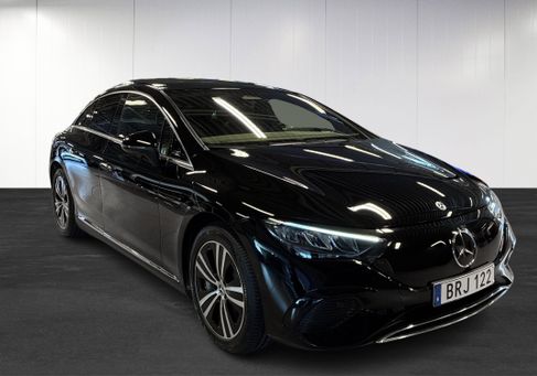 Mercedes-Benz EQE, 2023