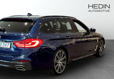 BMW 520, 2019