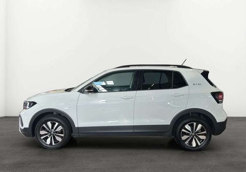 Volkswagen T-Cross, 2025