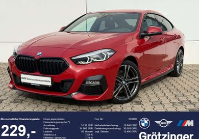 BMW 218, 2023
