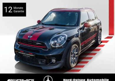 MINI John Cooper Works Countryman, 2017