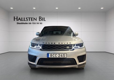 Land Rover Range Rover Sport, 2018