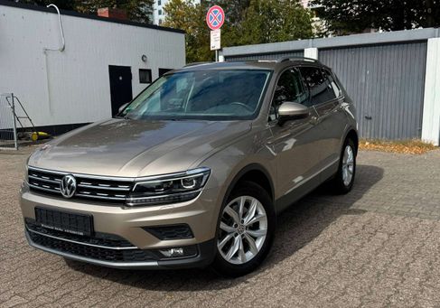 Volkswagen Tiguan, 2019 2