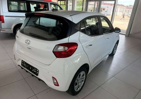 Hyundai i10, 2022 3