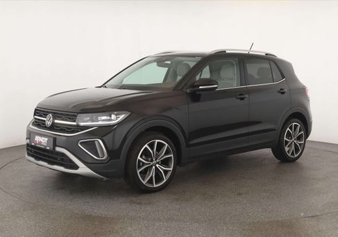 Volkswagen T-Cross, 2024