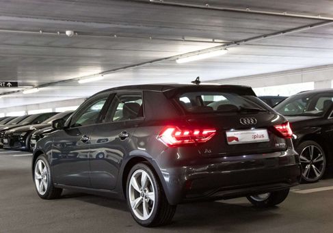 Audi A1, 2022