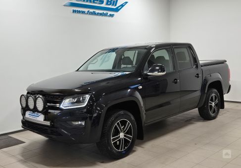 Volkswagen Amarok, 2017