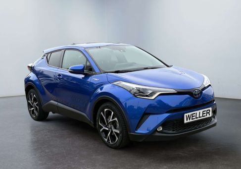 Toyota C-HR, 2019