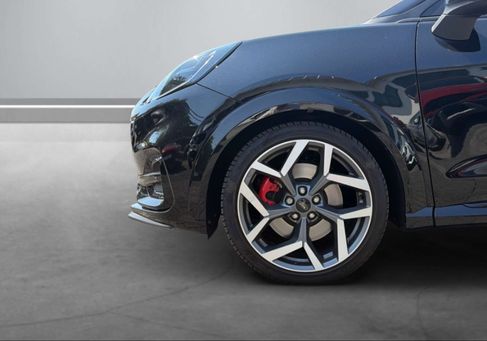 Ford Puma, 2023