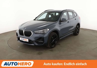 BMW X1, 2021