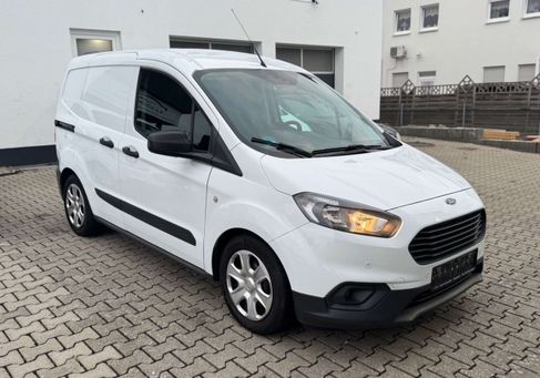 Ford Tourneo Courier, 2023