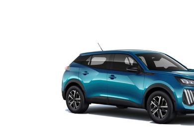 Peugeot 2008, 2025