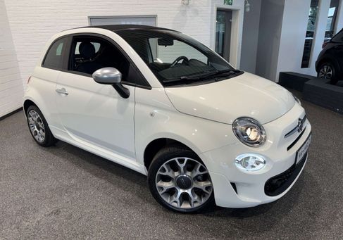 Fiat 500C, 2020