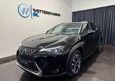 Lexus UX, 2020