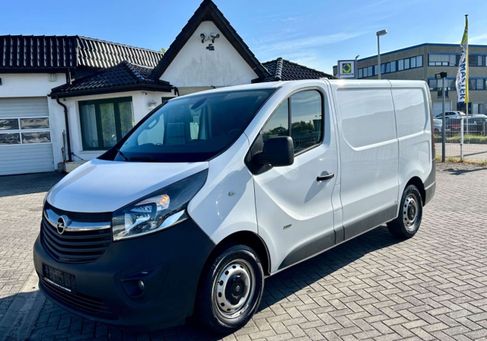 Opel Vivaro, 2017