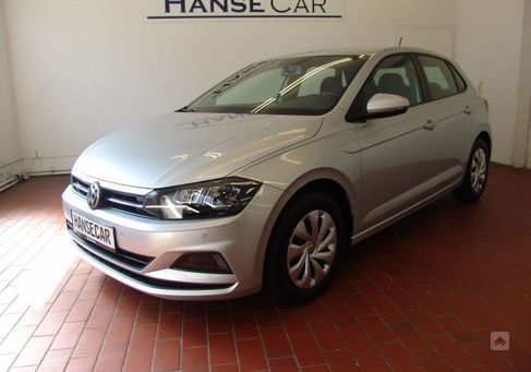 Volkswagen Polo, 2020
