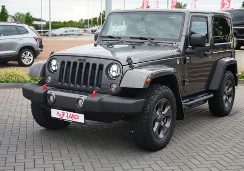 Jeep Wrangler, 2018