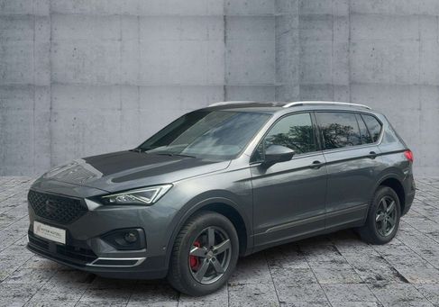 Seat Tarraco, 2019 2