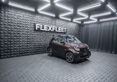 Smart ForTwo, 2018