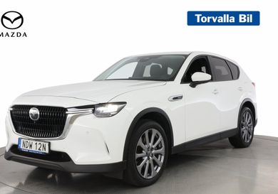 Mazda CX-60, 2022
