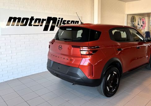 Opel, 2025 3