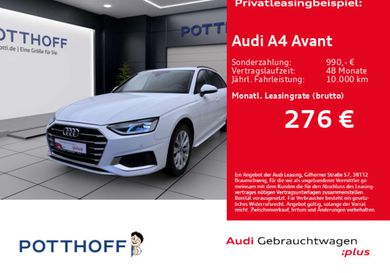 Audi A4, 2023