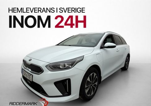 Kia Cee'd Sportswagon, 2021