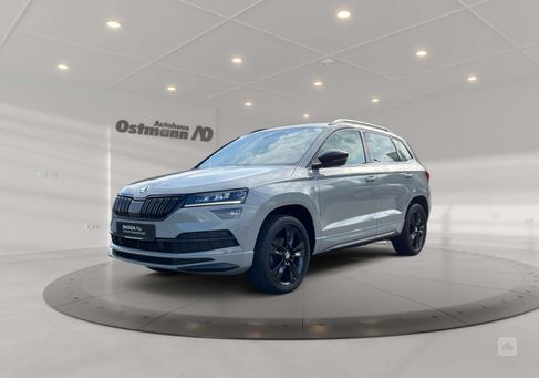 Skoda Karoq, 2020