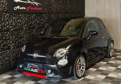 Abarth 500, 2018