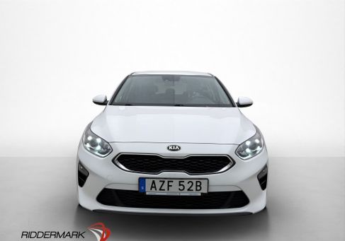 Kia Cee'd, 2019