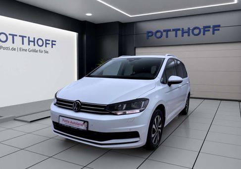 Volkswagen Touran, 2023
