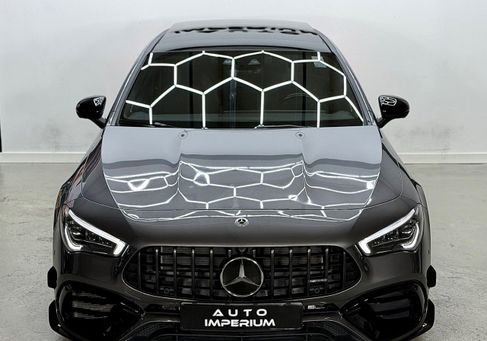 Mercedes-Benz CLA 45 AMG Shooting Brake, 2023